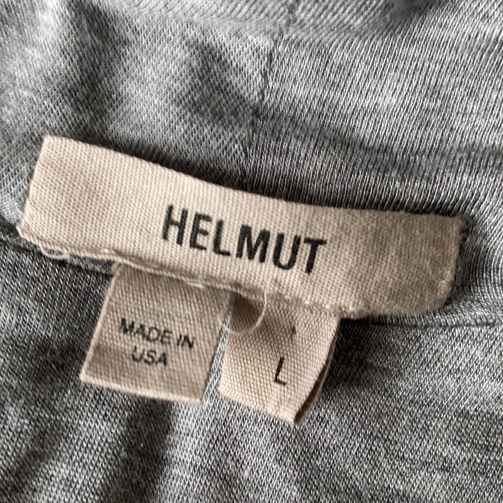 HELMUT dress heather grey - Picture 4 of 4